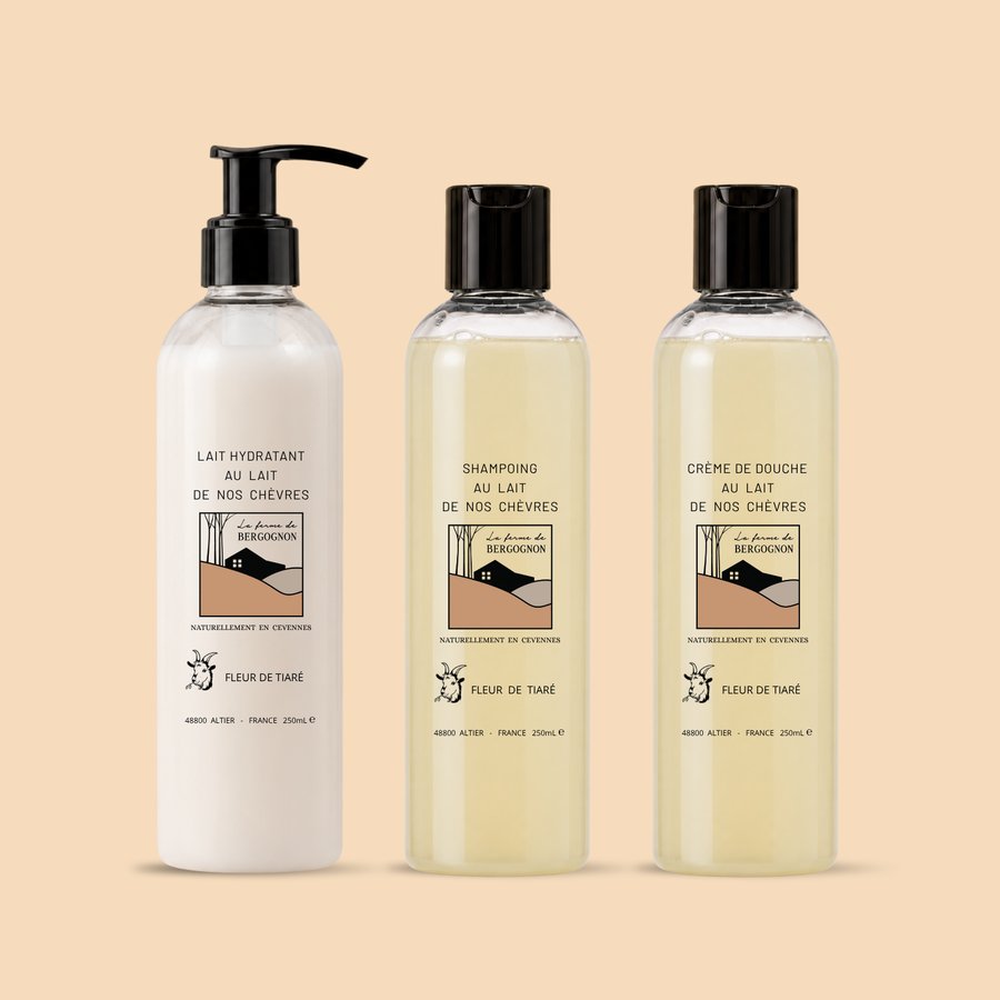 Rituel Fleur de Tiaré