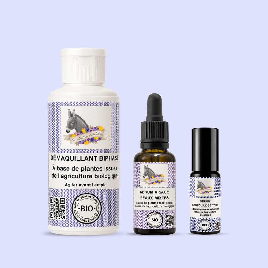 Rituel Visage Éveil