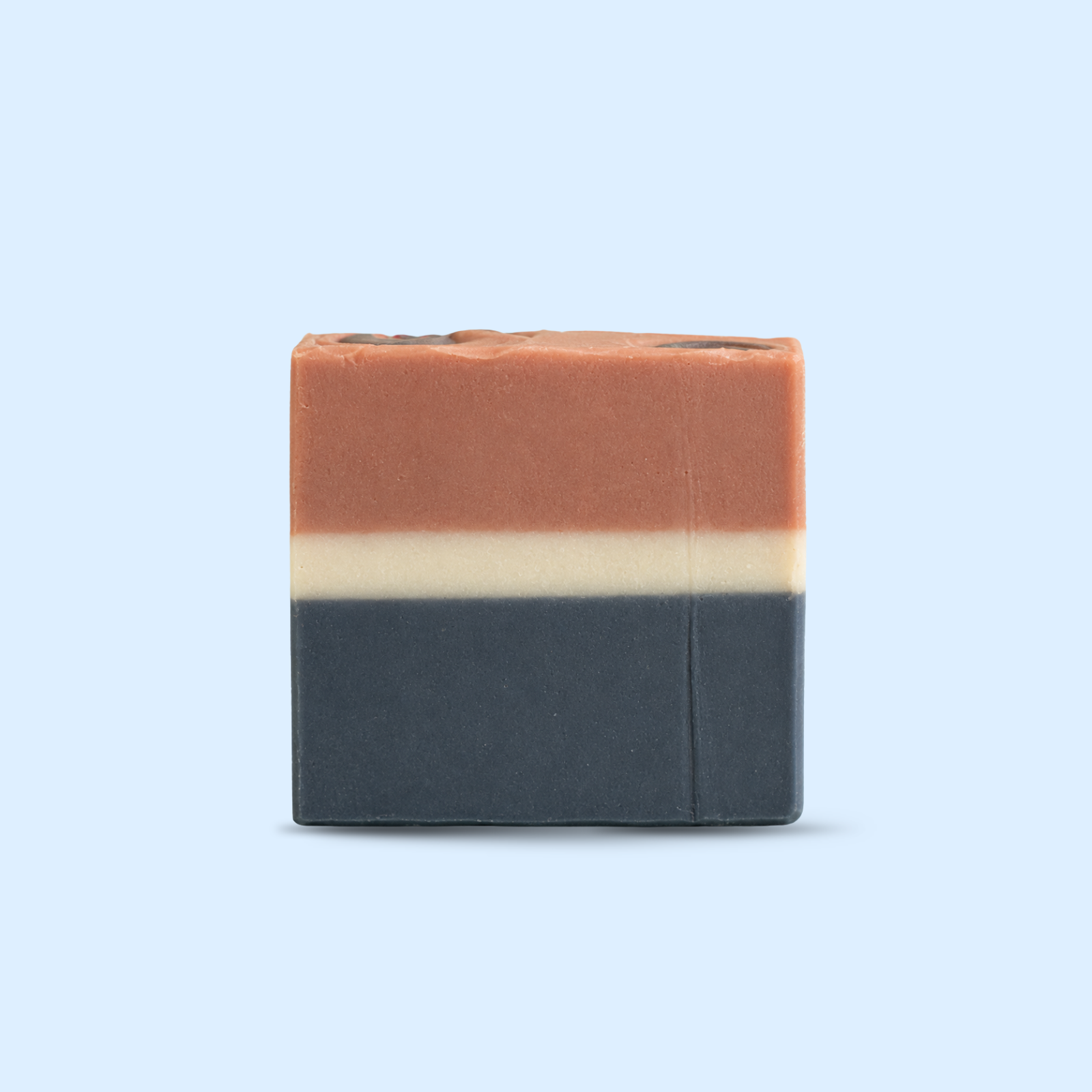 Savon surgras saponifier à froid au lait d’ânesse – Patchouli