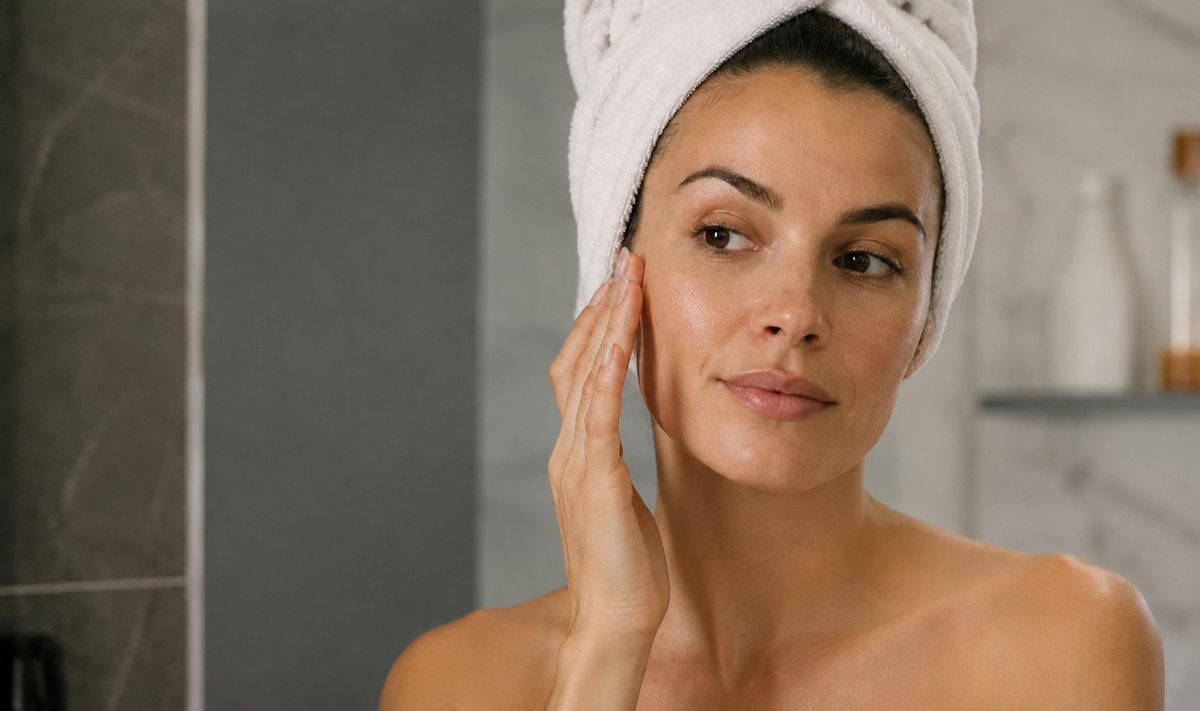 Rituel Visage Éveil - Peau mixte