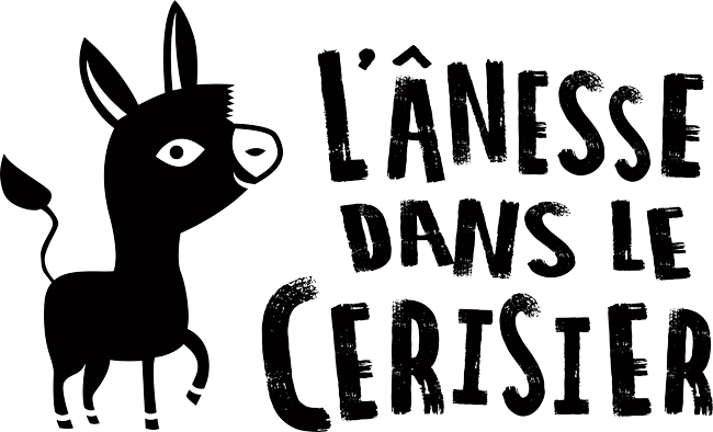 L'Ânesse dans le Cerisier